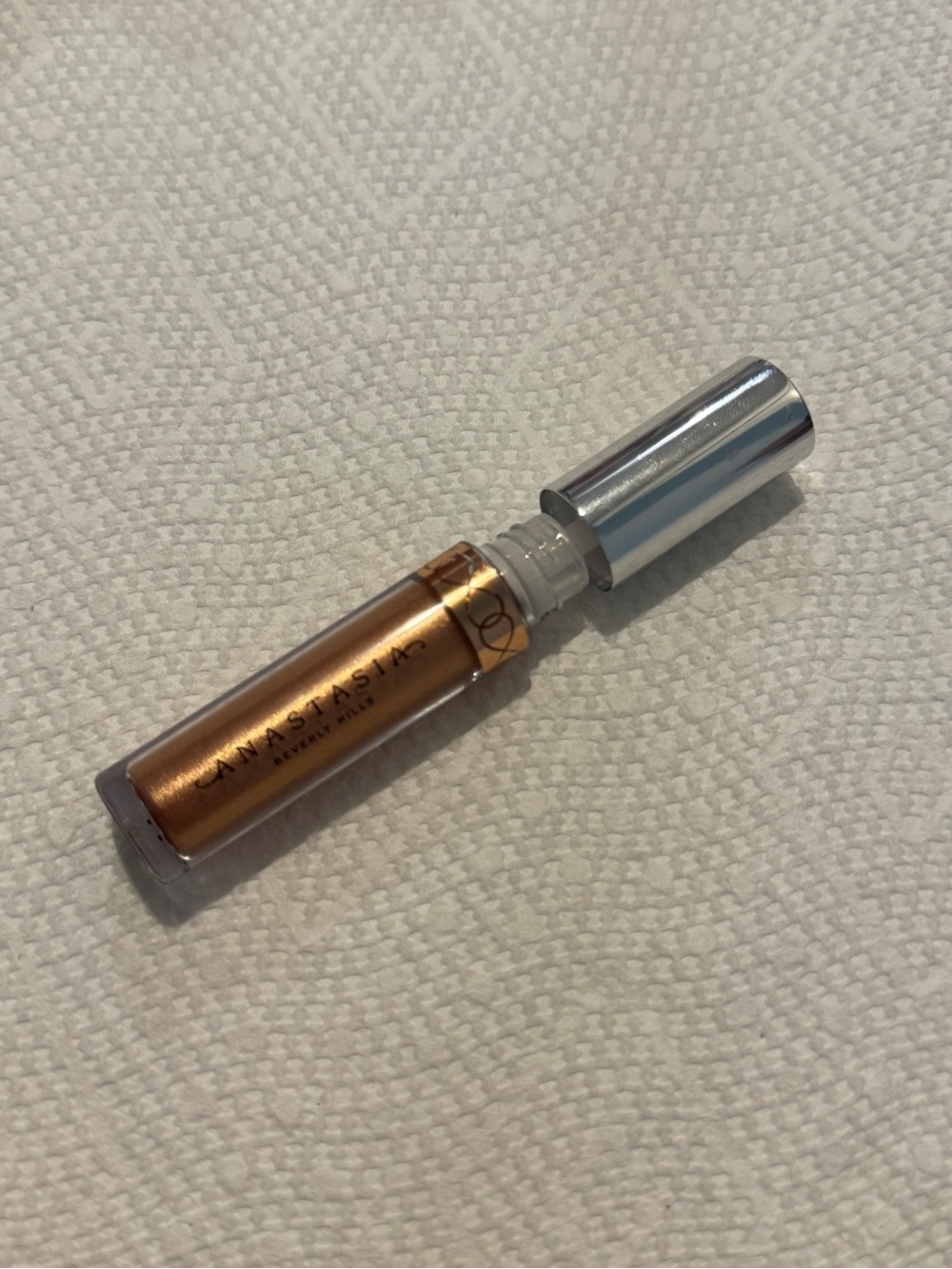 Anastasia Beverly Hills Liquid lip Metallic shimmer Mai Thai new